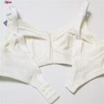 سوتین زنانه لین مدل بدون فنر کد 4680-419 رنگ شیری