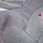 نیم تنه ورزشی زنانه ماییلدا مدل 3785 رنگ طوسی