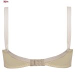 سوتین زنانه ماییلدا مدل بدون فنر کد 5055 رنگ کرم