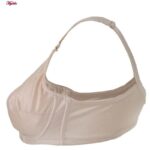 سوتین زنانه لین مدل 521 رنگ کرمی