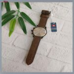 ساعت مچی عقربه‌ای مدل never stop کد 5186-1