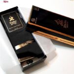 جوراب مردانه ضیاکو ترنج مدل پنبه ای جعبه دار بامبو کد 5199-961-B بسته 6 عددی