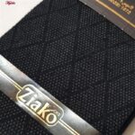 جوراب ساق بلند مردانه ضیاکو ترنج مدل پنبه ای کد 5198-337-1-2 بسته 2 عددی