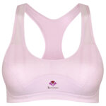 نیم تنه ورزشی زنانه ماییلدا مدل 3785 رنگ صورتی روشن