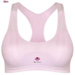 نیم تنه ورزشی زنانه ماییلدا مدل 3785 رنگ صورتی روشن