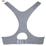 نیم تنه ورزشی زنانه ماییلدا مدل 3785 رنگ طوسی