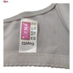 سوتین زنانه اما مدل 3100رنگ طوسی