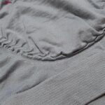 نیم تنه ورزشی زنانه ماییلدا مدل 5201 رنگ طوسی