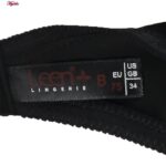 سوتین زنانه لین مدل 418 رنگ مشکی