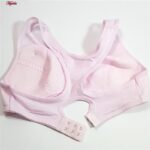 نیم تنه ورزشی زنانه ماییلدا مدل 3785 رنگ صورتی روشن