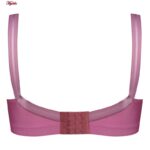 سوتین زنانه ماییلدا مدل بدون فنر کد 5053 رنگ صورتی