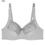 سوتین زنانه اما مدل 3100رنگ طوسی