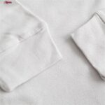 ست بلوز و شلوار زنانه لین مدل تدی نخ پنبه کد 5196-151 رنگ طوسی