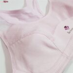 نیم تنه ورزشی زنانه ماییلدا مدل 3785 رنگ صورتی روشن