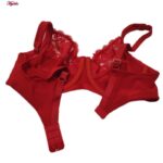 سوتین زنانه اما مدل 3100 رنگ قرمز