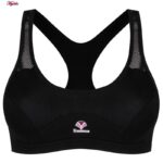 نیم تنه ورزشی زنانه ماییلدا مدل 3785 رنگ مشکی