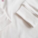 ست بلوز و شلوار زنانه لین مدل نخ پنبه کد 5196-157 رنگ سفید