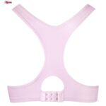 نیم تنه ورزشی زنانه ماییلدا مدل 3785 رنگ صورتی روشن