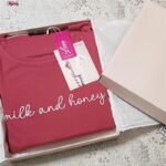 ست بلوز و شلوار زنانه لین مدل نخ پنبه کد 5196-149 رنگ زرشکی