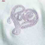 ست بلوز و شلوار زنانه لین مدل نخ پنبه کد 5196-154 رنگ سبز