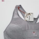 نیم تنه ورزشی زنانه ماییلدا مدل 3785 رنگ طوسی