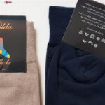 جوراب مردانه ماییلدا مدل پنبه ای کد 5178-337-4 بسته 4 عددی