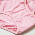 شورت زنانه ماییلدا مدل پنبه ای کد 4830 رنگ صورتی روشن