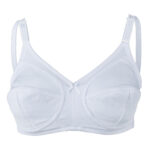 سوتین زنانه لین مدل 419 رنگ سفید