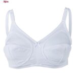 سوتین زنانه لین مدل 419 رنگ سفید