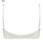 سوتین زنانه لین مدل بدون فنر کد 4680-419 رنگ شیری