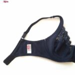 سوتین زنانه اما کد 3100 رنگ سرمه ای