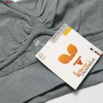 نیم تنه ورزشی زنانه ماییلدا مدل 5201 رنگ طوسی