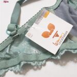 سوتین زنانه ماییلدا مدل فنردار هارنس کد 5175 رنگ سبز