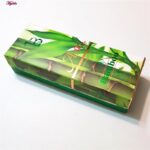 جوراب مردانه آراد مدل پنبه ای جعبه دار بامبو کد 5200-864 بسته 6 عددی