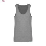 زیرپوش رکابی مردانه برهان تن پوش مدل MEL-01 بسته 8 عددی