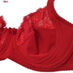 سوتین زنانه اما مدل 3100 رنگ قرمز