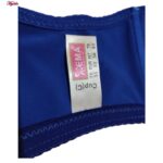 سوتین زنانه اما مدل 3100 رنگ آبی کاربنی