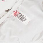 شورت زنانه لین مدل گیپوری کد 4681-717 رنگ سفید