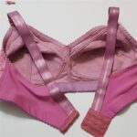 سوتین زنانه ماییلدا مدل بدون فنر کد 5053 رنگ صورتی