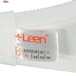 سوتین زنانه لین مدل 418 رنگ  سفید