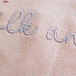 ست بلوز و شلوار زنانه لین مدل نخ پنبه کد 5196-149 رنگ گلبهی روشن