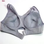 نیم تنه ورزشی زنانه ماییلدا مدل 3785 رنگ طوسی