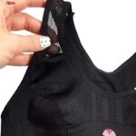 نیم تنه ورزشی زنانه ماییلدا مدل 3785 رنگ مشکی