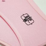 شورت زنانه برهان تن پوش مدل پنبه ای کد 1009 رنگ صورتی روشن