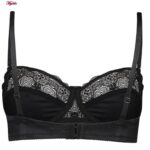 سوتین زنانه لین مدل 418 رنگ مشکی