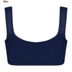 نیم تنه ورزشی زنانه ماییلدا مدل 5201 رنگ سرمه ای