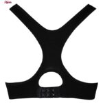 نیم تنه ورزشی زنانه ماییلدا مدل 3785 رنگ مشکی