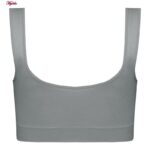 نیم تنه ورزشی زنانه ماییلدا مدل 5201 رنگ طوسی