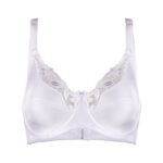 سوتین زنانه لین مدل 521 رنگ سفید