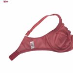 سوتین زنانه اما مدل کد 3100 رنگ کالباسی